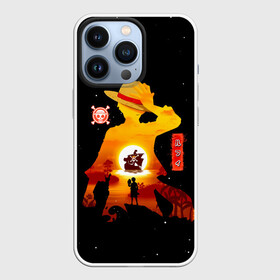 Чехол для iPhone 13 Pro с принтом Манки Д. Луффи пираты Соломенной Шляпы в городе Новоалтайск,  |  | Тематика изображения на принте: anime | manga | monkey d. luffy | one piece | аниме | большой куш | ван пис | вон пис | капитан | король пиратов | луси | луфи | луффи | луффи но уми | луффи таро | манга | манки д. луффи | мугивара | пират | пятый император