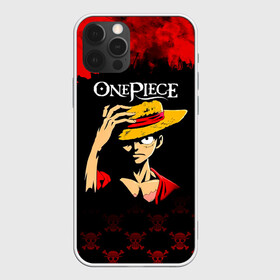 Чехол для iPhone 12 Pro Max с принтом Луффи One Piece. Большой куш в городе Новоалтайск, Силикон |  | Тематика изображения на принте: anime | manga | monkey d. luffy | one piece | аниме | большой куш | ван пис | вон пис | гол д. роджер | кайдо | король пиратов | луфи | луффи | манга | манки д. луффи | нами | нико робин | пират | портгас д. эйс | ророноа зоро