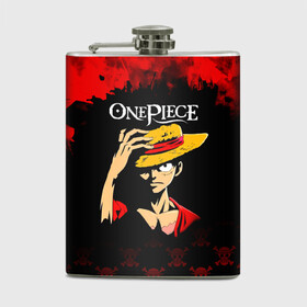 Фляга с принтом Луффи One Piece. Большой куш в городе Новоалтайск, металлический корпус | емкость 0,22 л, размер 125 х 94 мм. Виниловая наклейка запечатывается полностью | Тематика изображения на принте: anime | manga | monkey d. luffy | one piece | аниме | большой куш | ван пис | вон пис | гол д. роджер | кайдо | король пиратов | луфи | луффи | манга | манки д. луффи | нами | нико робин | пират | портгас д. эйс | ророноа зоро