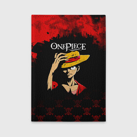 Обложка для автодокументов с принтом Луффи One Piece. Большой куш в городе Новоалтайск, натуральная кожа |  размер 19,9*13 см; внутри 4 больших “конверта” для документов и один маленький отдел — туда идеально встанут права | Тематика изображения на принте: anime | manga | monkey d. luffy | one piece | аниме | большой куш | ван пис | вон пис | гол д. роджер | кайдо | король пиратов | луфи | луффи | манга | манки д. луффи | нами | нико робин | пират | портгас д. эйс | ророноа зоро