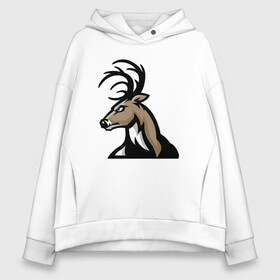 Женское худи Oversize хлопок с принтом Bucks - NBA в городе Новоалтайск, френч-терри — 70% хлопок, 30% полиэстер. Мягкий теплый начес внутри —100% хлопок | боковые карманы, эластичные манжеты и нижняя кромка, капюшон на магнитной кнопке | Тематика изображения на принте: antetokounmpo | basketball | bucks | giannis | milwaukee | mvp | nba | sport | streetball | адетокумбо | бакс | баскетбол | игра | милуоки | мяч | нба | олень | спорт | стритбол | тренер | чемпион | янис