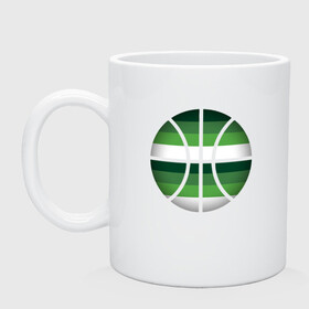 Кружка керамическая с принтом Bucks Ball в городе Новоалтайск, керамика | объем — 330 мл, диаметр — 80 мм. Принт наносится на бока кружки, можно сделать два разных изображения | antetokounmpo | basketball | bucks | giannis | milwaukee | mvp | nba | sport | streetball | адетокумбо | бакс | баскетбол | игра | милуоки | мяч | нба | олень | спорт | стритбол | тренер | чемпион | янис