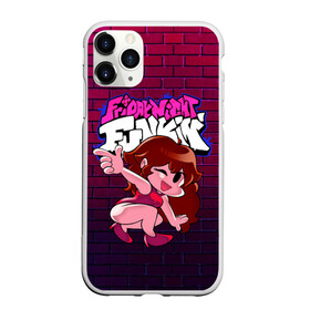 Чехол для iPhone 11 Pro Max матовый с принтом Friday Night Funkin Герлфренд в городе Новоалтайск, Силикон |  | Тематика изображения на принте: fnf | friday night funkin | герлфренд | девушка | игра | персонажи | фридей найт фанкин