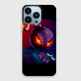 Чехол для iPhone 13 Pro с принтом Friday Night Funkin Витти в городе Новоалтайск,  |  | fnf | friday night funkin | whitty | витти | игра | персонажи | уитти | фридей найт фанкин