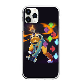 Чехол для iPhone 11 Pro Max матовый с принтом Friday Night Funkin Whitty в городе Новоалтайск, Силикон |  | Тематика изображения на принте: fnf | friday night funkin | whitty | витти | игра | персонажи | уитти | фридей найт фанкин