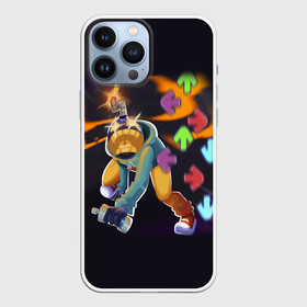 Чехол для iPhone 13 Pro Max с принтом Friday Night Funkin Whitty в городе Новоалтайск,  |  | fnf | friday night funkin | whitty | витти | игра | персонажи | уитти | фридей найт фанкин