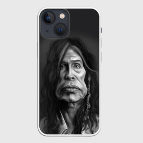 Чехол для iPhone 13 mini с принтом Steven Tyler | AEROSMITH (Z) в городе Новоалтайск,  |  | aerosmith | rock | steven tyler | айросмит | блюз рок | брэд уитфорд | глэм метал | глэм рок | джо перри | джоуи крамер | музыка | рок | рок н ролл | стивен тайлер | том хэмилтон | хард рок