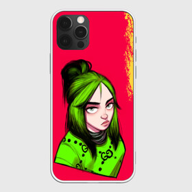 Чехол для iPhone 12 Pro Max с принтом BILLIE EILISH | БИЛЛИ АЙЛИШ (Z) в городе Новоалтайск, Силикон |  | be | billie | billie eilish | blohsh | ghoul | айлиш | билли | билли айлиш | бэрд | пайрат | пайрат бэрд