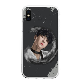 Чехол для iPhone XS Max матовый с принтом BTS | БТС (Z) в городе Новоалтайск, Силикон | Область печати: задняя сторона чехла, без боковых панелей | bangtan boys | bangtan sonyeondan | beyond the scene | bt21 | bts | bulletproof boy scouts | love yourself | rm | бойбенд | бтс | ви | джей хоуп | джонгук | пантхан сонёндан | сюга | фандань шаоняньтуань | чимин | чин