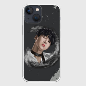 Чехол для iPhone 13 mini с принтом BTS | БТС (Z) в городе Новоалтайск,  |  | bangtan boys | bangtan sonyeondan | beyond the scene | bt21 | bts | bulletproof boy scouts | love yourself | rm | бойбенд | бтс | ви | джей хоуп | джонгук | пантхан сонёндан | сюга | фандань шаоняньтуань | чимин | чин