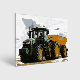 Холст прямоугольный с принтом JOHN DEERE I Джон Дир! в городе Новоалтайск, 100% ПВХ |  | john deere | агроном | джон дир | земля | природа | работяга. | сельскохозяйственная техника | трактор | тракторист | труд