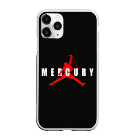 Чехол для iPhone 11 Pro матовый с принтом Меркьюри в городе Новоалтайск, Силикон |  | alternative | metall | music | nba | queen | qween | rock | альтернатива | квин | куин | металл | музыка | нба | рок | фредди меркьюри