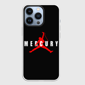 Чехол для iPhone 13 Pro с принтом Меркьюри в городе Новоалтайск,  |  | Тематика изображения на принте: alternative | metall | music | nba | queen | qween | rock | альтернатива | квин | куин | металл | музыка | нба | рок | фредди меркьюри