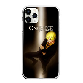 Чехол для iPhone 11 Pro матовый с принтом Винсмок Санджи | One Piece. Большой куш в городе Новоалтайск, Силикон |  | Тематика изображения на принте: one piece | vinsmoke sanji | аниме | барати | большой куш | ван пис | великий флот | винсмок санджи | вон пис | кок | король пиратов | манга | маска о собы | мистер принц | пират | пираты соломенной шляпы | сангоро