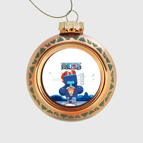 Стеклянный ёлочный шар с принтом Фрэнки One Piece. Большой куш в городе Новоалтайск, Стекло | Диаметр: 80 мм | bf 37 | frankie | one piece | water 7 | аниме | большой куш | броне я | ван пис | великий флот | вон пис | железный человек | катти флам | киборг | корабельный плотник | король пиратов | манга | пират