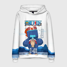 Мужская толстовка 3D с принтом Фрэнки One Piece. Большой куш в городе Новоалтайск, 100% полиэстер | двухслойный капюшон со шнурком для регулировки, мягкие манжеты на рукавах и по низу толстовки, спереди карман-кенгуру с мягким внутренним слоем. | Тематика изображения на принте: bf 37 | frankie | one piece | water 7 | аниме | большой куш | броне я | ван пис | великий флот | вон пис | железный человек | катти флам | киборг | корабельный плотник | король пиратов | манга | пират