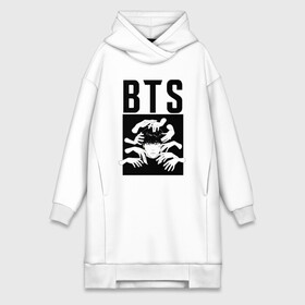 Платье-худи хлопок с принтом БТС | BTS (Z) в городе Новоалтайск,  |  | bangtan boys | bangtan sonyeondan | beyond the scene | bt21 | bts | bulletproof boy scouts | love yourself | rm | бойбенд | бтс | ви | джей хоуп | джонгук | пантхан сонёндан | сюга | фандань шаоняньтуань | чимин | чин