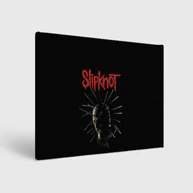 Холст прямоугольный с принтом CRAIG JONES | SLIPKNOT (Z) в городе Новоалтайск, 100% ПВХ |  | craig michael jones | rock | slipknot | крэг джонс | петля | рок | скользящий узел | слипкнот | тяжелый рок | удавка