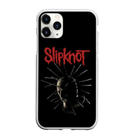 Чехол для iPhone 11 Pro матовый с принтом CRAIG JONES | SLIPKNOT (Z) в городе Новоалтайск, Силикон |  | craig michael jones | rock | slipknot | крэг джонс | петля | рок | скользящий узел | слипкнот | тяжелый рок | удавка