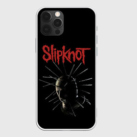 Чехол для iPhone 12 Pro Max с принтом CRAIG JONES | SLIPKNOT (Z) в городе Новоалтайск, Силикон |  | craig michael jones | rock | slipknot | крэг джонс | петля | рок | скользящий узел | слипкнот | тяжелый рок | удавка