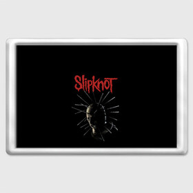 Магнит 45*70 с принтом CRAIG JONES | SLIPKNOT (Z) в городе Новоалтайск, Пластик | Размер: 78*52 мм; Размер печати: 70*45 | craig michael jones | rock | slipknot | крэг джонс | петля | рок | скользящий узел | слипкнот | тяжелый рок | удавка