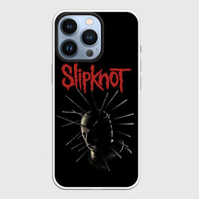 Чехол для iPhone 13 Pro с принтом CRAIG JONES | SLIPKNOT (Z) в городе Новоалтайск,  |  | craig michael jones | rock | slipknot | крэг джонс | петля | рок | скользящий узел | слипкнот | тяжелый рок | удавка