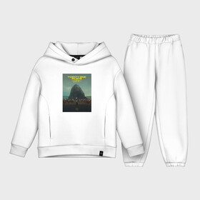 Детский костюм хлопок Oversize с принтом TWENTY ONE PILOTS | POSTER (Z) в городе Новоалтайск,  |  | Тематика изображения на принте: 21 pilots | 21p | bandito | blurryface | chlorine | joshua | ned | poster | top | trench | twenty one pilots | tyler | бандито | нэд | постер | тренч