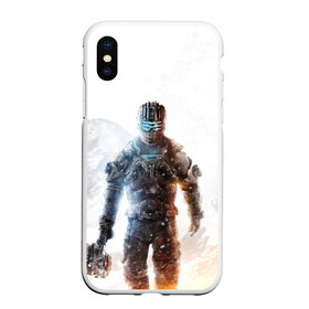 Чехол для iPhone XS Max матовый с принтом Айзек Кларк Dead Space в городе Новоалтайск, Силикон | Область печати: задняя сторона чехла, без боковых панелей | Тематика изображения на принте: dead space | ea | games | isaac clarke | monolith | necromorphs | nexgen | planet | playstation 5 | ps 5 | xbox series x | айзек кларк | деад спэйс | игры | иксбокс | мертвый космос | монолит | некроморфы | некстген | планета | плейстейшен 5 | пс 5