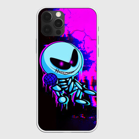 Чехол для iPhone 12 Pro Max с принтом Friday Night Funkin SKID  в городе Новоалтайск, Силикон |  | fnf | friday night funkin | glitch | skid | глитч | игра | фридей найт фанкин