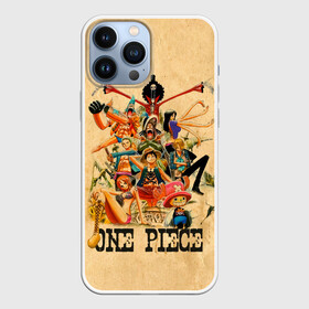 Чехол для iPhone 13 Pro Max с принтом One Piece пираты Соломенной Шляпы в городе Новоалтайск,  |  | Тематика изображения на принте: anime | manga | monkey d. luffy | one piece | аниме | большой куш | ван пис | вон пис | гол д. роджер | кайдо | король пиратов | луфи | луффи | манга | манки д. луффи | нами | нико робин | пират | портгас д. эйс | ророноа зоро