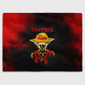 Плед 3D с принтом One Piece. Большой куш Луффи в городе Новоалтайск, 100% полиэстер | закругленные углы, все края обработаны. Ткань не мнется и не растягивается | anime | manga | monkey d. luffy | one piece | аниме | большой куш | ван пис | вон пис | капитан | король пиратов | луси | луфи | луффи | луффи но уми | луффи таро | манга | манки д. луффи | мугивара | пират | пятый император