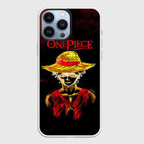 Чехол для iPhone 13 Pro Max с принтом One Piece. Большой куш Луффи в городе Новоалтайск,  |  | Тематика изображения на принте: anime | manga | monkey d. luffy | one piece | аниме | большой куш | ван пис | вон пис | капитан | король пиратов | луси | луфи | луффи | луффи но уми | луффи таро | манга | манки д. луффи | мугивара | пират | пятый император