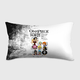 Подушка 3D антистресс с принтом Пираты Соломенной Шляпы One Piece в женском образе  в городе Новоалтайск, наволочка — 100% полиэстер, наполнитель — вспененный полистирол | состоит из подушки и наволочки на молнии | anime | manga | monkey d. luffy | one piece | аниме | большой куш | ван пис | вон пис | гол д. роджер | кайдо | король пиратов | луфи | луффи | манга | манки д. луффи | нами | нико робин | пират | портгас д. эйс | ророноа зоро