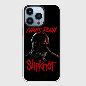 Чехол для iPhone 13 Pro с принтом CHRIS FENH | SLIPKNOT | СЛИПКНОТ (Z) в городе Новоалтайск,  |  | chris fenh | rock | slipknot | крис фенх | петля | рок | скользящий узел | слипкнот | тяжелый рок | удавка