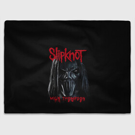 Плед 3D MICK THOMPSON | SLIPKNOT | СЛИПКНОТ (Z): в городе Новоалтайск, 100% полиэстер | закругленные углы, все края обработаны. Ткань не мнется и не растягивается | mick thompson | rock | slipknot | кейси джонс | мик томпсон | петля | рок | скользящий узел | слипкнот | тяжелый рок | удавка