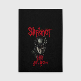 Обложка для автодокументов с принтом SID WILSON | SLIPKNOT | СЛИПКНОТ (Z) в городе Новоалтайск, натуральная кожа |  размер 19,9*13 см; внутри 4 больших “конверта” для документов и один маленький отдел — туда идеально встанут права | rock | sid wilson | slipknot | петля | рок | сид вилсон | скользящий узел | слипкнот | тяжелый рок | удавка