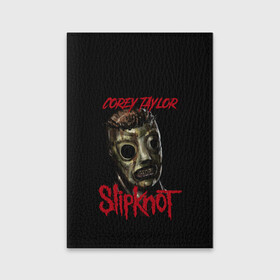 Обложка для паспорта матовая кожа с принтом COREY TAYLOR | SLIPKNOT | СЛИПКНОТ (Z) в городе Новоалтайск, натуральная матовая кожа | размер 19,3 х 13,7 см; прозрачные пластиковые крепления | corey taylor | rock | slipknot | коре | коре тейлор | петля | рок | скользящий узел | слипкнот | тейлор | тяжелый рок | удавка