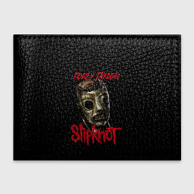 Обложка для студенческого билета с принтом COREY TAYLOR | SLIPKNOT | СЛИПКНОТ (Z) в городе Новоалтайск, натуральная кожа | Размер: 11*8 см; Печать на всей внешней стороне | corey taylor | rock | slipknot | коре | коре тейлор | петля | рок | скользящий узел | слипкнот | тейлор | тяжелый рок | удавка