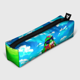 Пенал школьный 3D с принтом Базз Buzz Brawl Stars в городе Новоалтайск, 100% полиэстер | плотная ткань, застежка на молнии | Тематика изображения на принте: brawl | brawl stars | brawlstars | brawl_stars | buz | buzz | баз | базз | бравл | бравлстарс | буз
