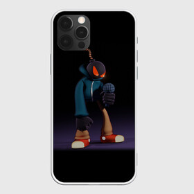 Чехол для iPhone 12 Pro Max с принтом Friday Night Funkin Витти в городе Новоалтайск, Силикон |  | Тематика изображения на принте: fnf | friday night funkin | whitty | витти | игра | персонажи | фридей найт фанкин