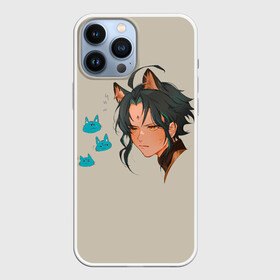 Чехол для iPhone 13 Pro Max с принтом Сяо из Genshin Impact в городе Новоалтайск,  |  | genshin impact | genshin impact art | genshin impact xiao | genshin impact сйяо | genshin impact сяо | xiao | xiao art | геншин импакт | геншин импакт xiao | геншин импакт сяо | сйяо геншин | сяо | сяо геншин