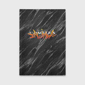 Обложка для автодокументов с принтом МРАМОР EVANGELION в городе Новоалтайск, натуральная кожа |  размер 19,9*13 см; внутри 4 больших “конверта” для документов и один маленький отдел — туда идеально встанут права | Тематика изображения на принте: anime | eva | evangelion | nerv | аниме | анимэ | ева | евангелион | евангилион | нерв | роботы | рэй | япония