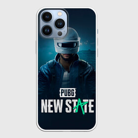 Чехол для iPhone 13 Pro Max с принтом Новый Штат Pubg в городе Новоалтайск,  |  | battle royale | game | games | playerunknowns battlegrounds | pubg | батл роял | баттлграунд анноун | игра | игры | паб джи | пабжи