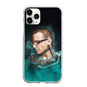 Чехол для iPhone 11 Pro матовый с принтом CHESTER | LINKIN PARK | ЛИНКИН ПАРК (Z) в городе Новоалтайск, Силикон |  | Тематика изображения на принте: chester | chester bennington | linkin park | mike shinoda | альтернативный метал | альтернативный рок | линкин парк | ню метал | поп музыка | поп рок | рэп метал | рэп рок | честер | электроник рок