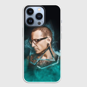 Чехол для iPhone 13 Pro с принтом CHESTER | LINKIN PARK | ЛИНКИН ПАРК (Z) в городе Новоалтайск,  |  | chester | chester bennington | linkin park | mike shinoda | альтернативный метал | альтернативный рок | линкин парк | ню метал | поп музыка | поп рок | рэп метал | рэп рок | честер | электроник рок