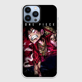 Чехол для iPhone 13 Pro Max с принтом Агрессия Луффи One Piece в городе Новоалтайск,  |  | Тематика изображения на принте: anime | manga | monkey d. luffy | one piece | аниме | большой куш | ван пис | вон пис | капитан | король пиратов | луси | луфи | луффи | луффи но уми | луффи таро | манга | манки д. луффи | мугивара | пират | пятый император