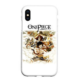 Чехол для iPhone XS Max матовый с принтом One Piece. Большой куш в городе Новоалтайск, Силикон | Область печати: задняя сторона чехла, без боковых панелей | Тематика изображения на принте: anime | manga | monkey d. luffy | one piece | аниме | большой куш | ван пис | вон пис | гол д. роджер | кайдо | король пиратов | луфи | луффи | манга | манки д. луффи | нами | нико робин | пират | портгас д. эйс | ророноа зоро