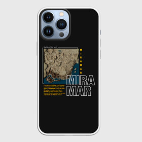 Чехол для iPhone 13 Pro Max с принтом Мирамар в городе Новоалтайск,  |  | Тематика изображения на принте: battle royale | game | games | playerunknowns battlegrounds | pubg | батл роял | баттлграунд анноун | игра | игры | паб джи | пабжи