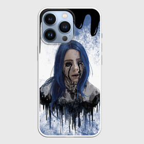 Чехол для iPhone 13 Pro с принтом BILLIE EILISH | БИЛЛИ АЙЛИШ (Z) в городе Новоалтайск,  |  | be | billie | billie eilish | blohsh | ghoul | айлиш | билли | билли айлиш | бэрд | пайрат | пайрат бэрд