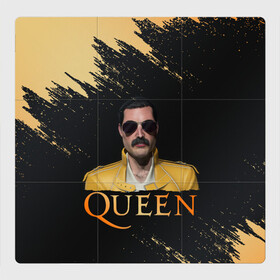 Магнитный плакат 3Х3 с принтом Фредди Меркьюри | Freddie Mercury (Z) в городе Новоалтайск, Полимерный материал с магнитным слоем | 9 деталей размером 9*9 см | freddie mercury | music | queen | брайан мэй | глэм рок | джон дикон | квин | королева | музыка | поп рок | роджер тейлор | фредди меркьюри | хард рок